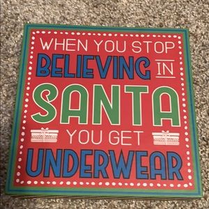 NWT Cute seasonal decoration